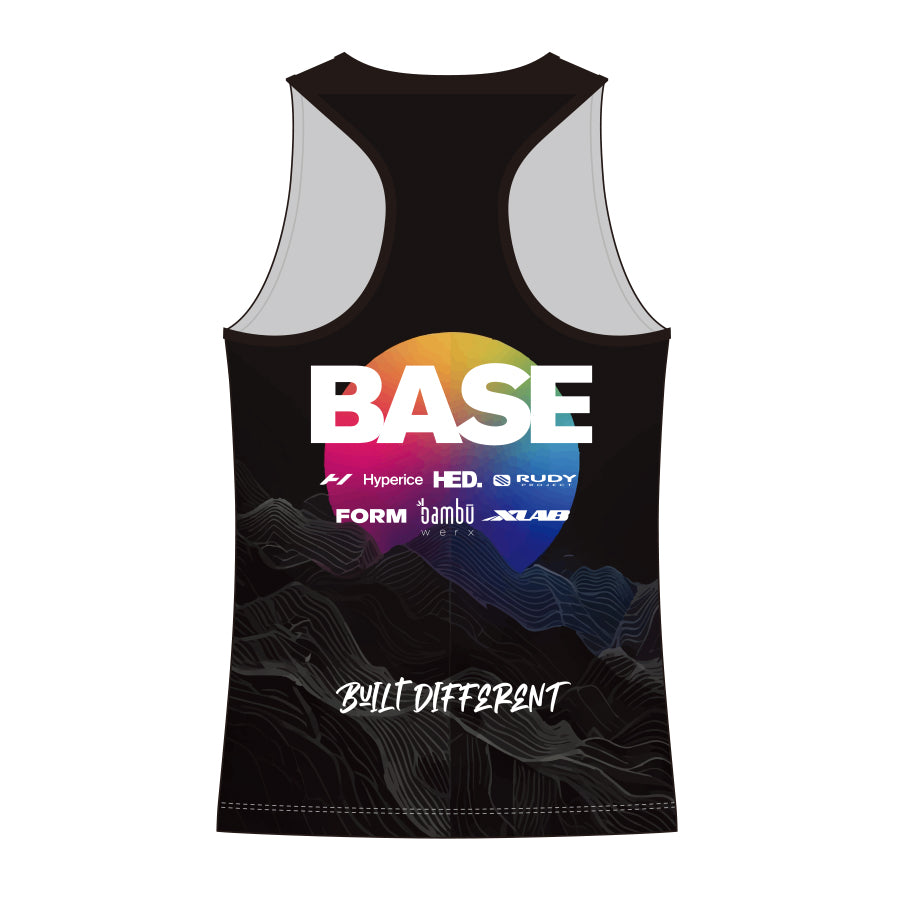 2027 TEAM - RUN TOP (SHORT SLEEVE, TANK, LONG SLEEVE)