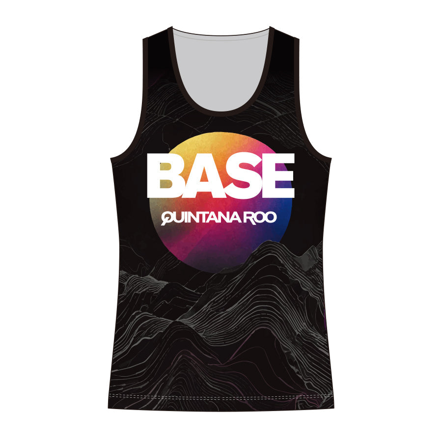 2027 TEAM - RUN TOP (SHORT SLEEVE, TANK, LONG SLEEVE)