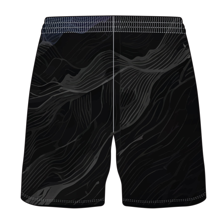 2027 TEAM - RUN SHORTS