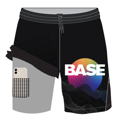 2027 TEAM - RUN SHORTS