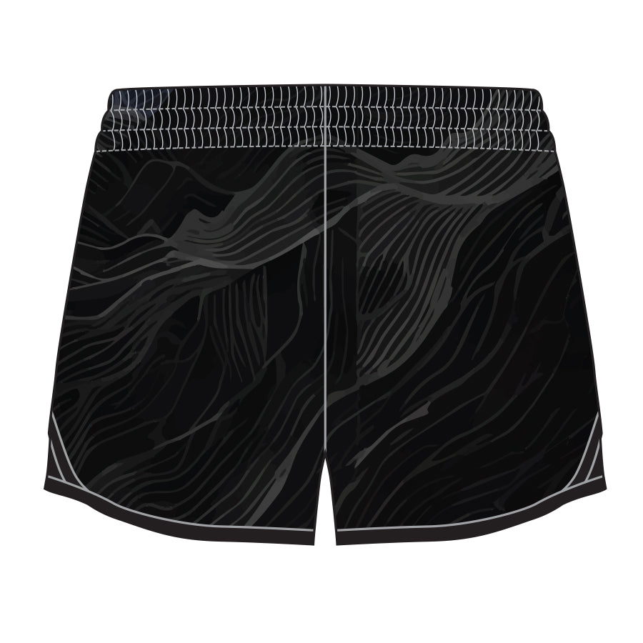 2027 TEAM - RUN SHORTS
