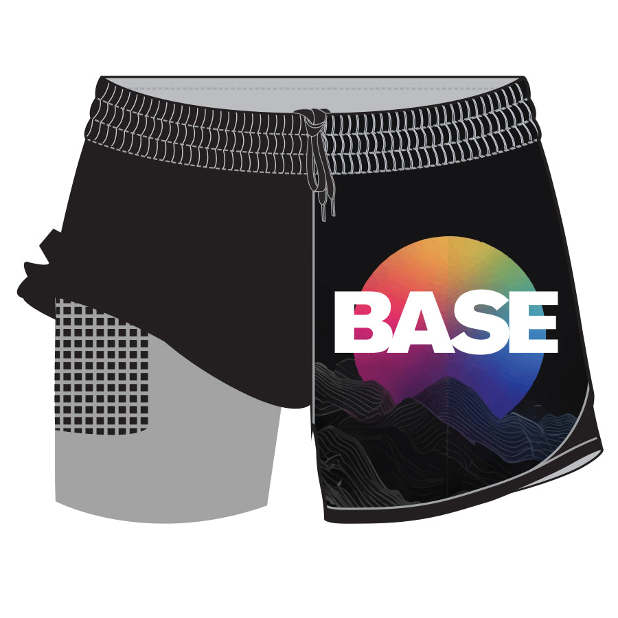 2027 TEAM - RUN SHORTS
