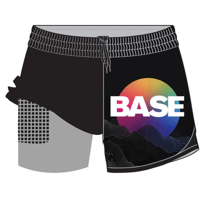 2027 TEAM - RUN SHORTS