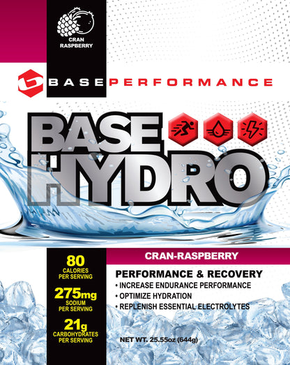 BASE Hydro — 28 Servings