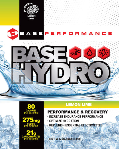 BASE Hydro — 28 Servings