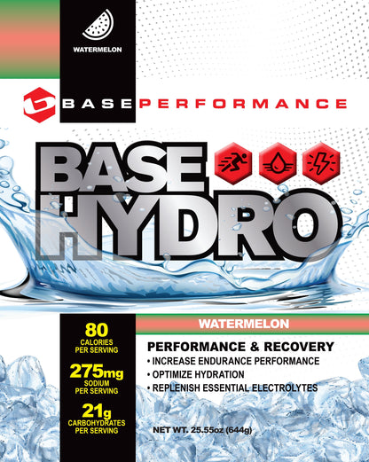 BASE Hydro — 28 Servings