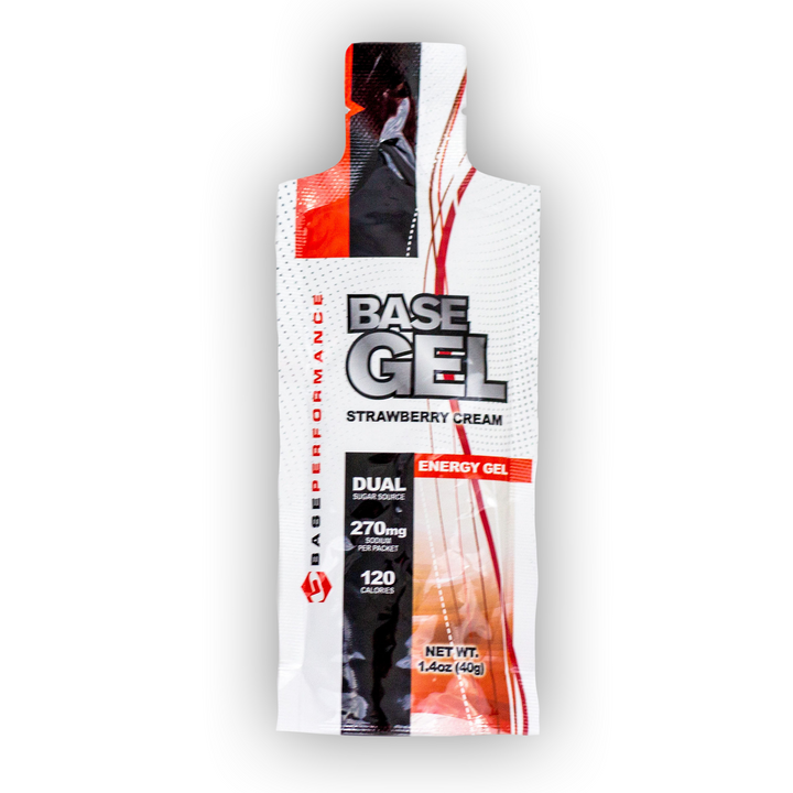 BASE GELS - Single Gels (Backordered)