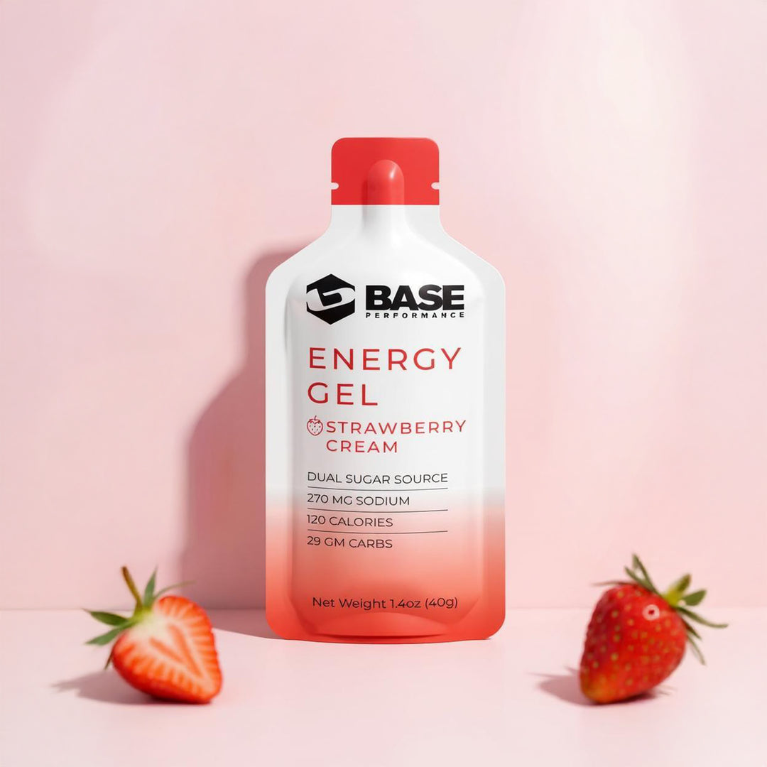 BASE Gel Strawberry