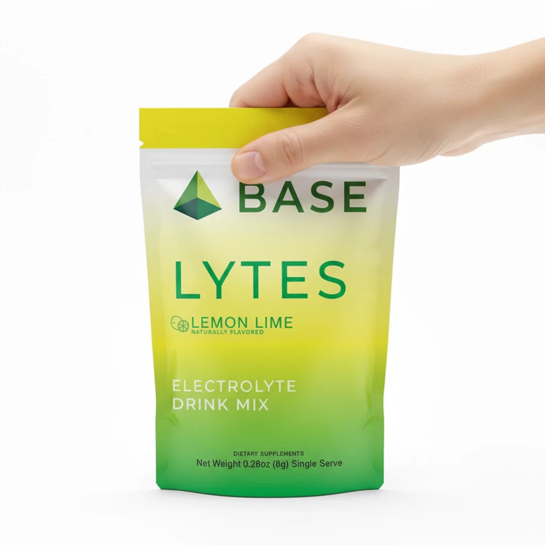 BASE Lytes Electrolytes