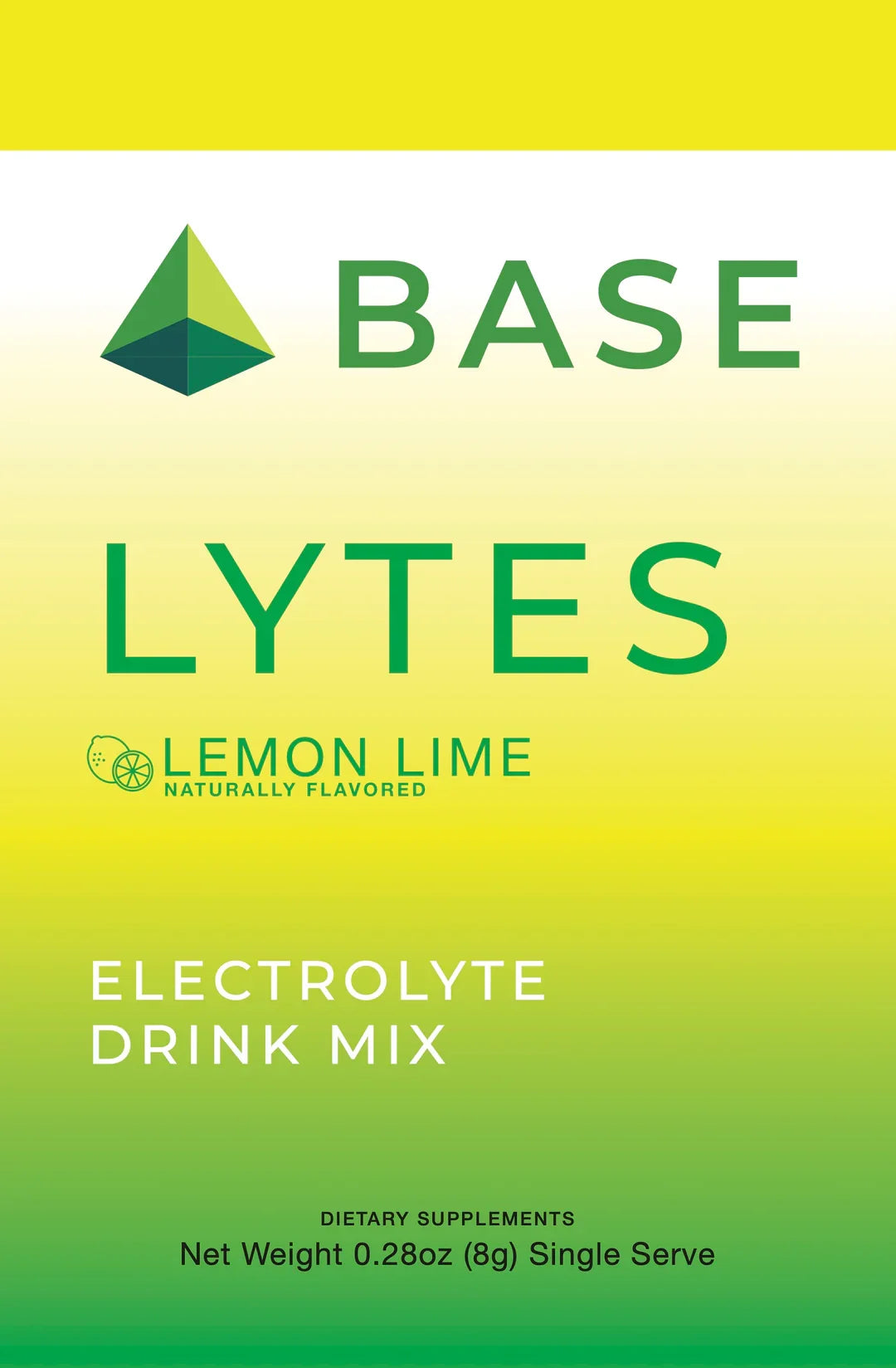 BASE Lytes Electrolytes