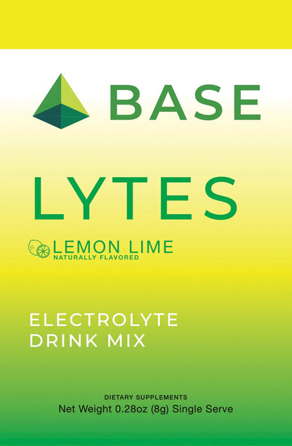 BASE Lytes Electrolytes