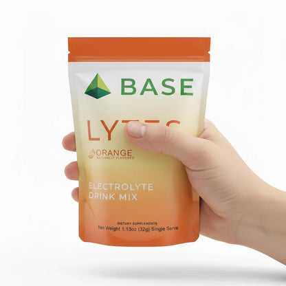 BASE Lytes Electrolytes