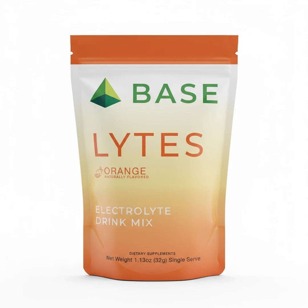 BASE Lytes Electrolytes