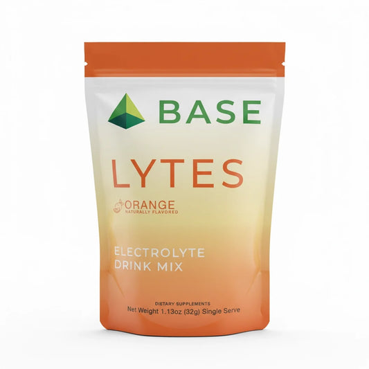 BASE Lytes Electrolytes