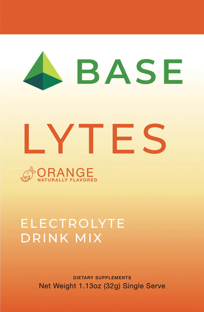 BASE Lytes Electrolytes