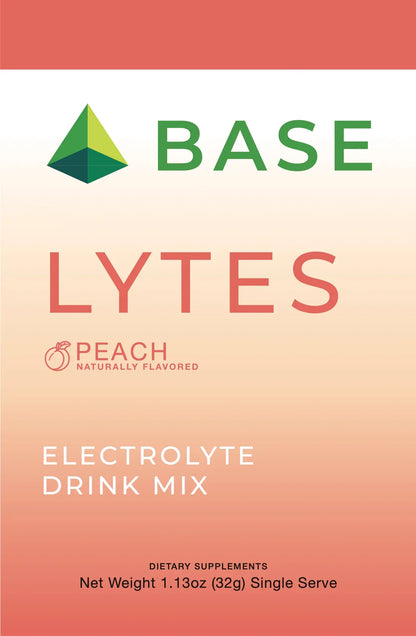 BASE Lytes Electrolytes