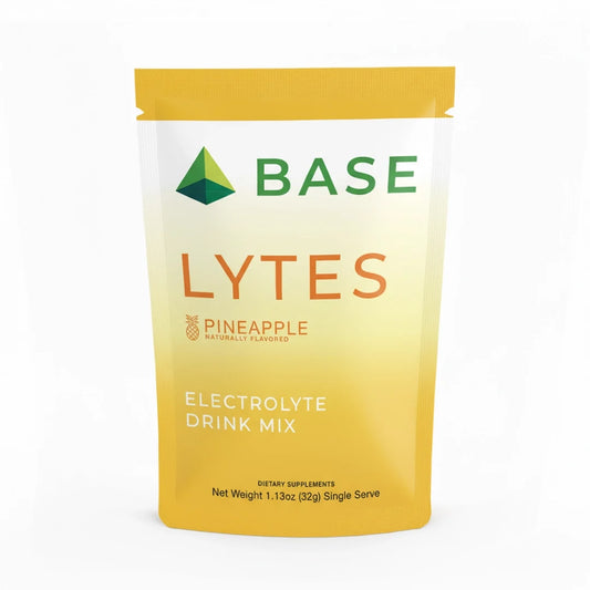 BASE Lytes Electrolytes
