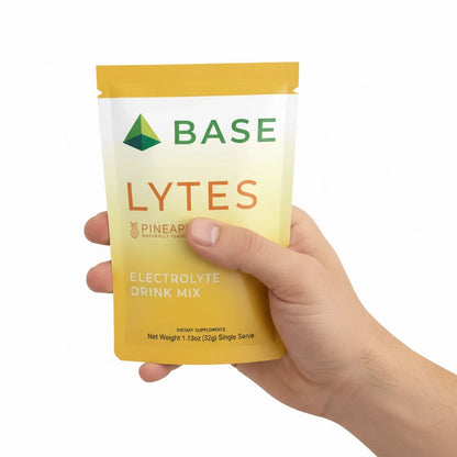 BASE Lytes Electrolytes
