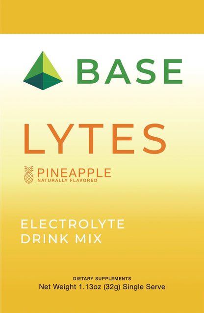 BASE Lytes Electrolytes
