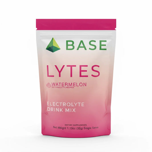 BASE Lytes Electrolytes