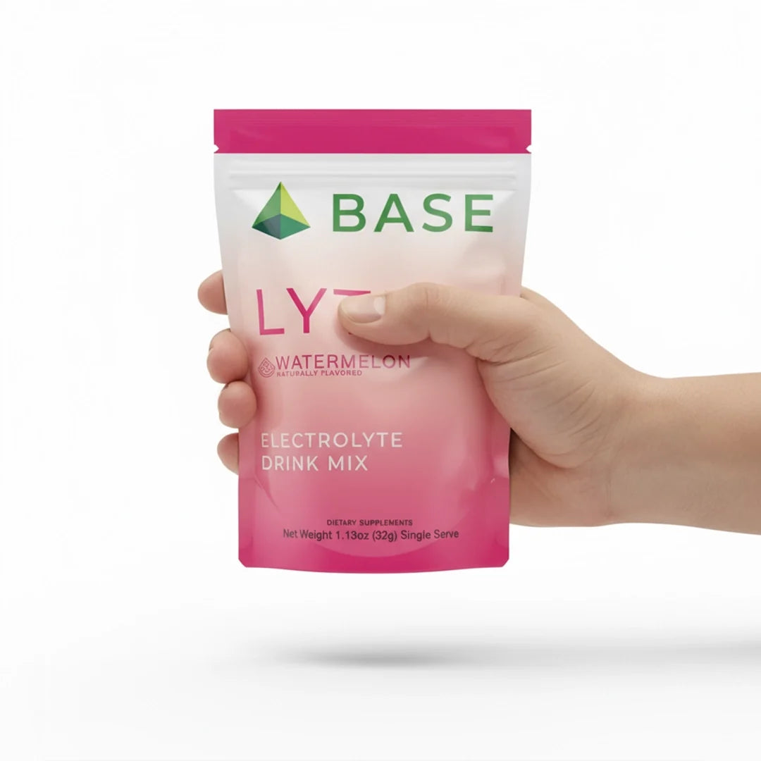 BASE Lytes Electrolytes
