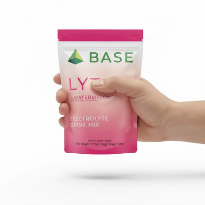 BASE Lytes Electrolytes