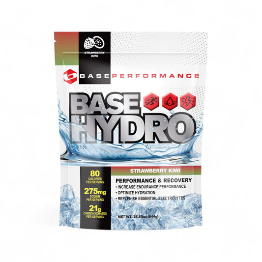 BASE Hydro — Strawberry Kiwi