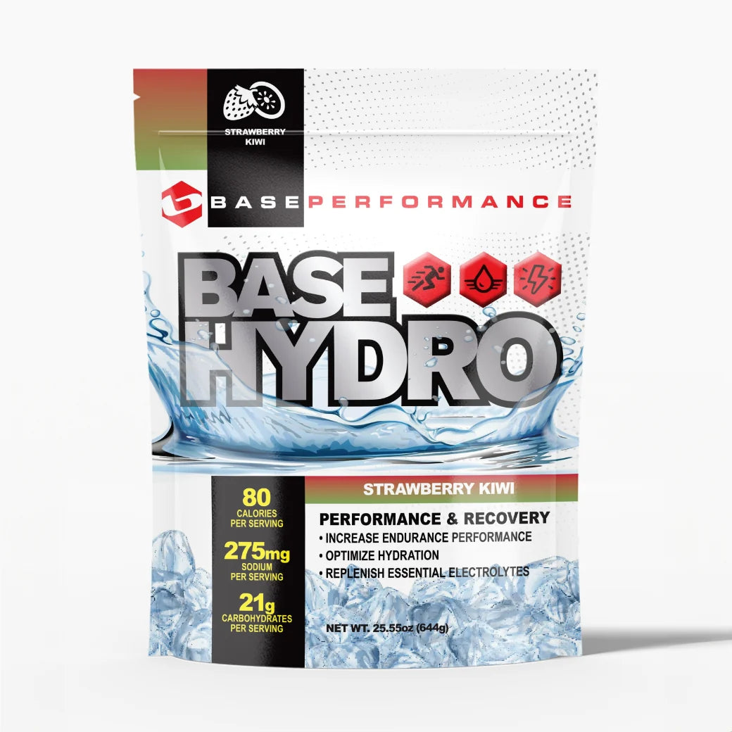 BASE Hydro — Strawberry Kiwi