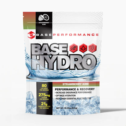 BASE Hydro — Strawberry Kiwi