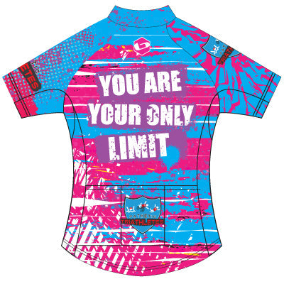 BASE Cycling Top — Pink