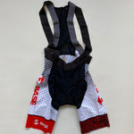 2021 MALE CYCLE BIB SHORTS (XS, L, 3XL)