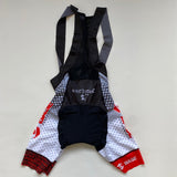 2021 MALE CYCLE BIB SHORTS (XS, L, 3XL)