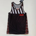 HONEY COMB MENS RUN TANK (XL, 2XL, 3XL, 4XL)