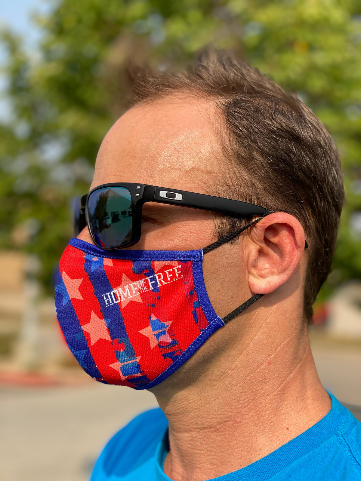 BASE Performance Face Mask