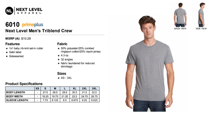 BASE Team Cotton Tee