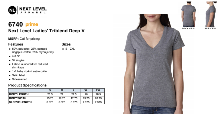BASE Team Cotton Tee