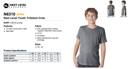 BASE Team Cotton Tee