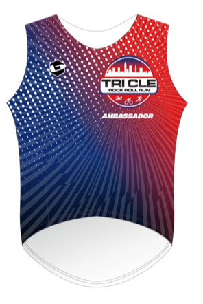 2025 Tri CLE - UNISEX TRIATHLON TOP