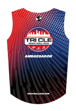 2025 Tri CLE - UNISEX TRIATHLON TOP