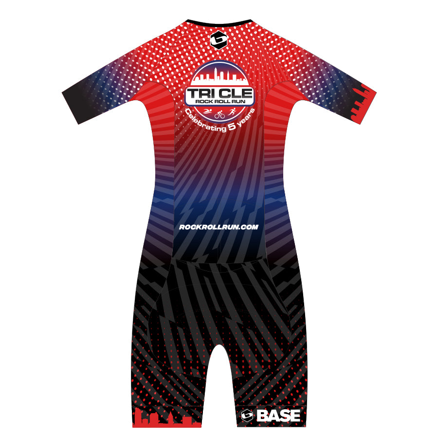 2025 Tri CLE - MALE/FEMALE AERO ONE PIECE TRIATHLON KIT