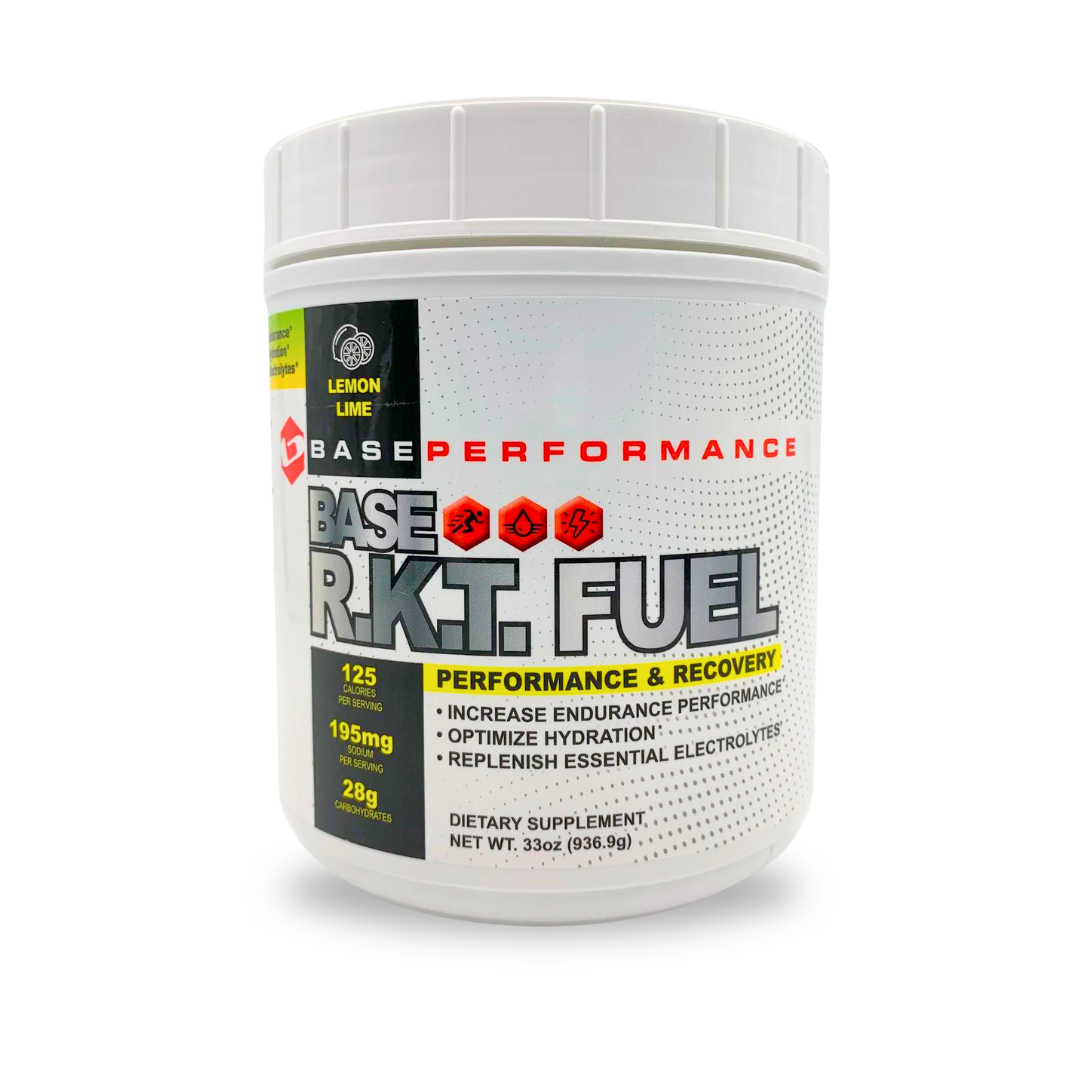 BASE R.K.T. Fuel — Lemon Lime