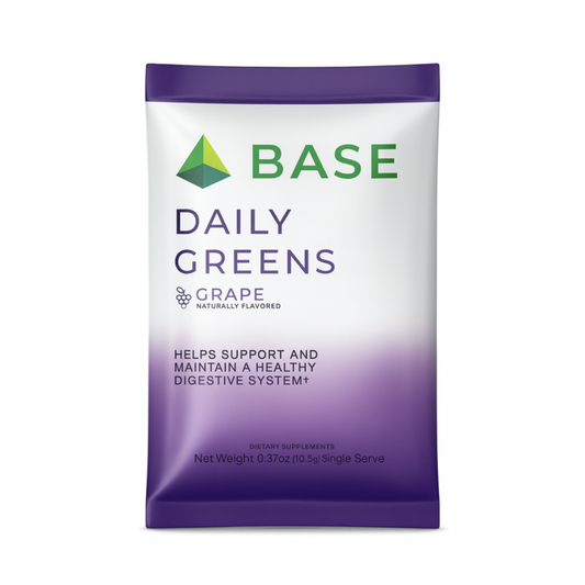 BASE Greens — Grape