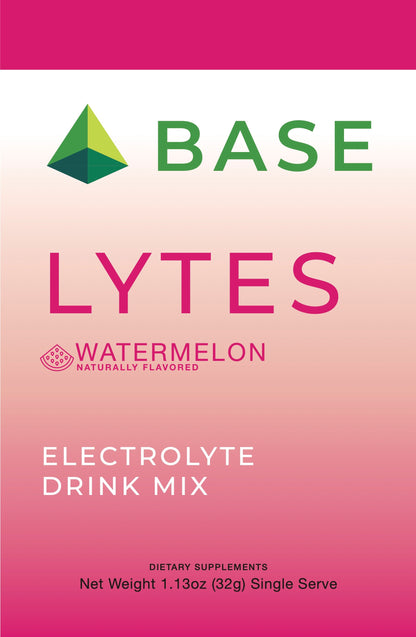 BASE Lytes Electrolytes