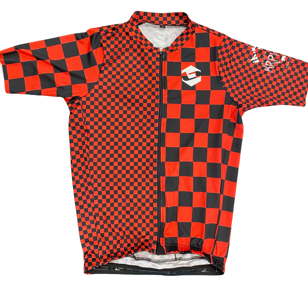 BASE Americana Cycling Top