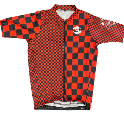 BASE Americana Cycling Top