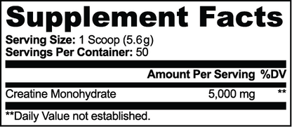 BASE Creatine Monohydrate