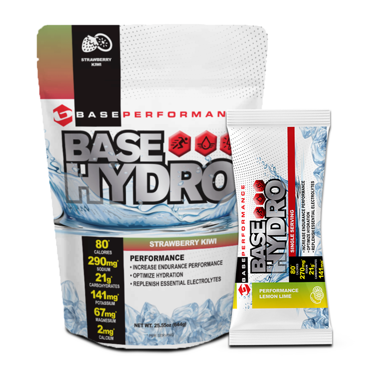 BASE Hydro — 28 Servings