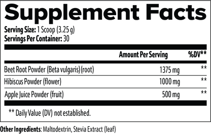 BASE Beetroot Powder