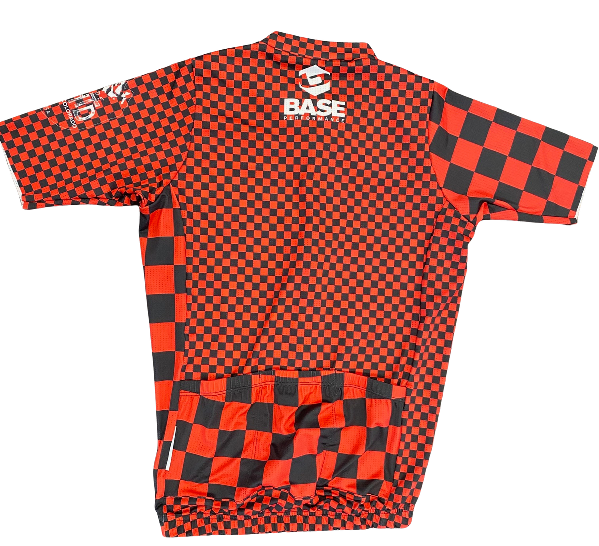 BASE Americana Cycling Top