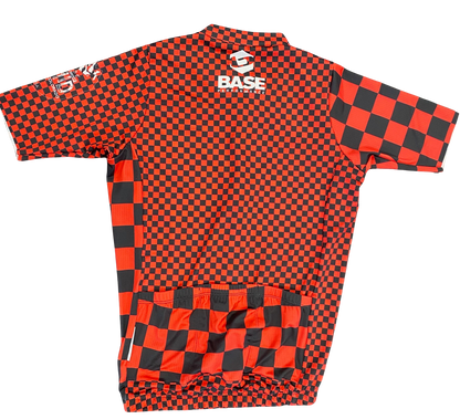 BASE Americana Cycling Top